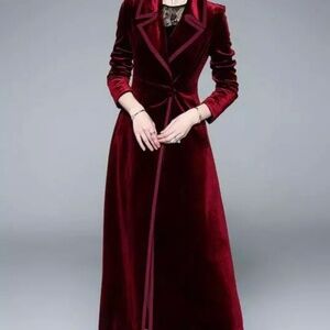 Moonlight Mirage Coat